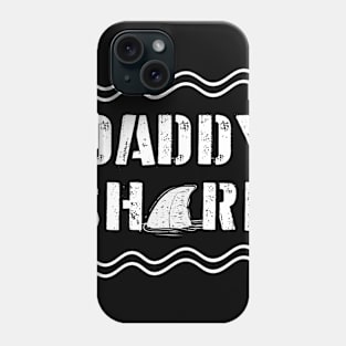 Daddy Sharks Tshirt Phone Case