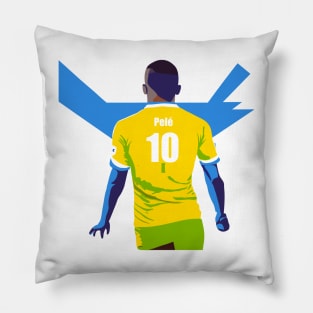 Pele "The Greatest" Pillow