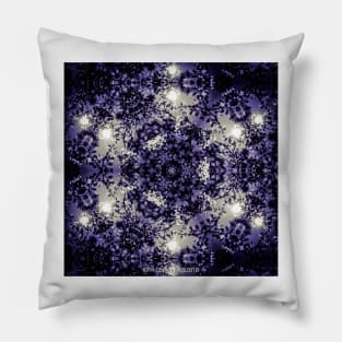 Kaleido-cool Pillow