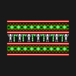 Ugly Creepmas Sweater T-Shirt