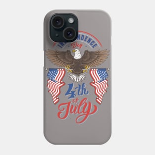 independence day America Phone Case