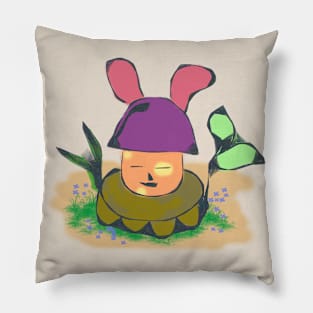 Mushiko Pillow