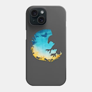 The Chase Phone Case