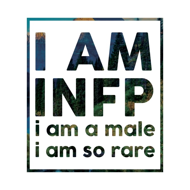 INFP - PERSONALITY by conshapeveg