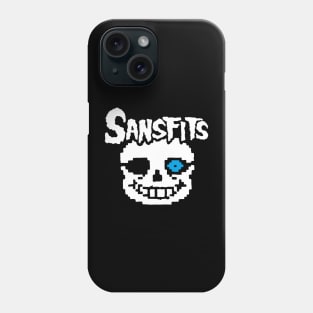 Sansfits - Bad time Phone Case