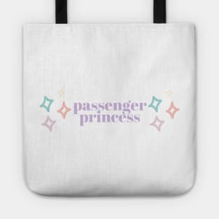 Passenger Princess Tote