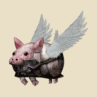 Angelpig T-Shirt