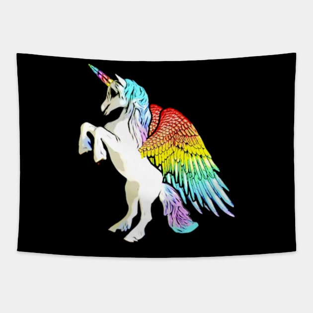 Unicorn Tapestry by Gamers Gear