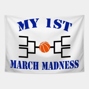 First March Madness 2022 Tapestry