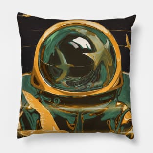 Astronaut Pillow