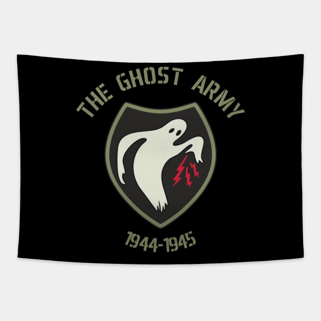 Ghost Army Tapestry by FAawRay