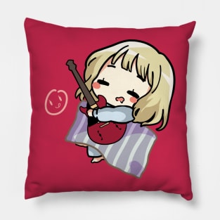 Cherry Pillow