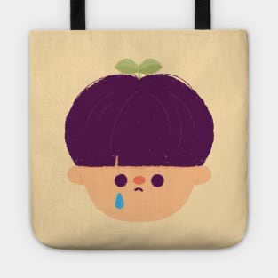 Sad Plant Boy Tote