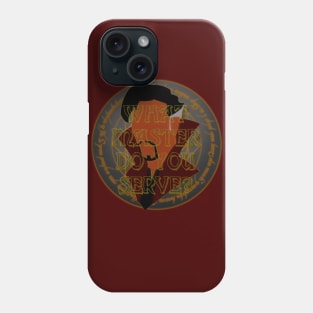 What master Phone Case