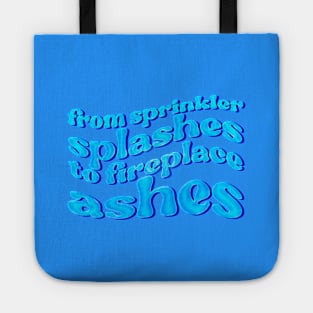 you're on your own kid Tote