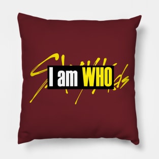 Kpop Stray Kids I am WHO Pillow