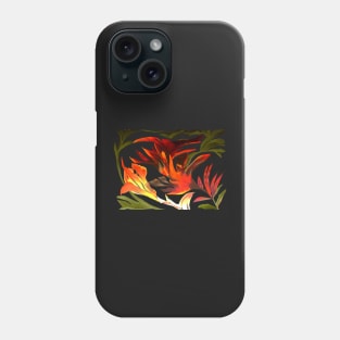 Blossoms Arcadian Phone Case