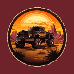 Monster truck T-Shirt