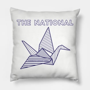 The National - Vanderlyle Crybaby Geeks Pillow