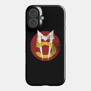Speed Racer Vintage Distressed Phone Case