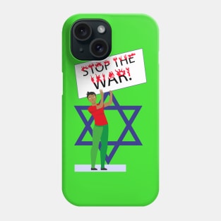 Stop the war! Phone Case