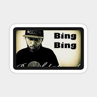 Bing Bing BSpromo Concept1 Magnet