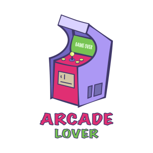 Arcade Lover T-Shirt