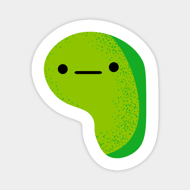 Gallbladder Magnet by Kalepanic