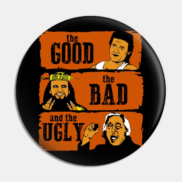 The good, the bad and the ugly in chinatown Pin by carloj1956