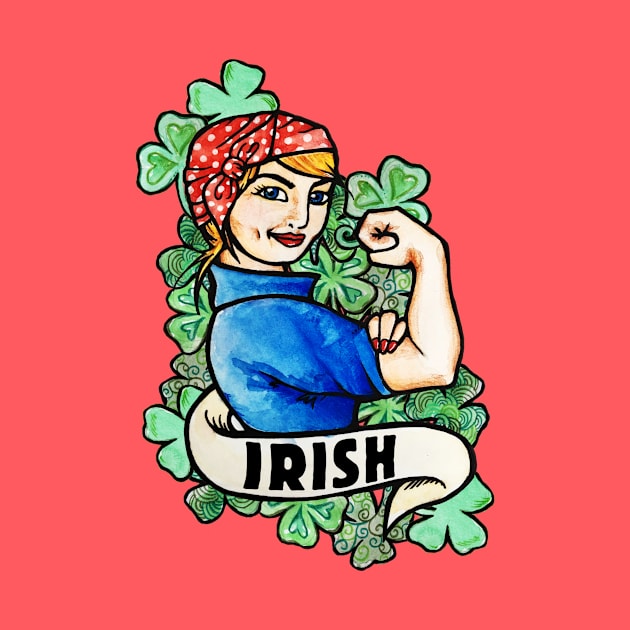 Irish by bubbsnugg