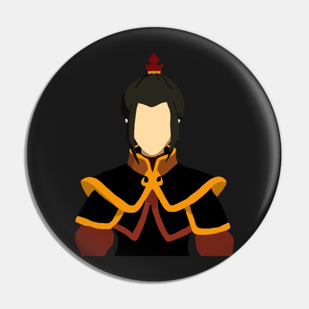 azula Pin by EdenAtencio04