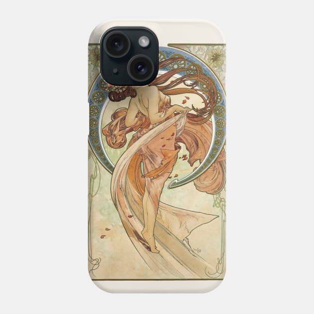 The Arts: Dance Phone Case by UndiscoveredWonders