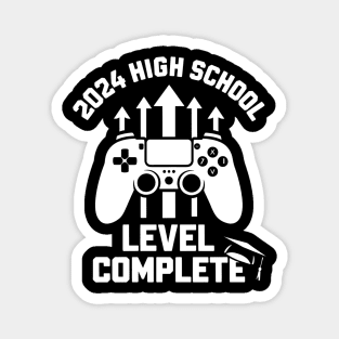 2024 high school level complete Magnet