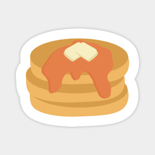 Fluffy Pancakes Magnet