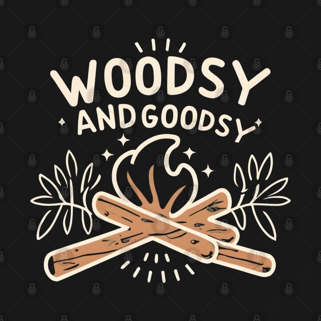 Woodsy and goodsy by NomiCrafts