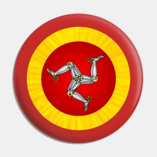 Isle of Man Pin