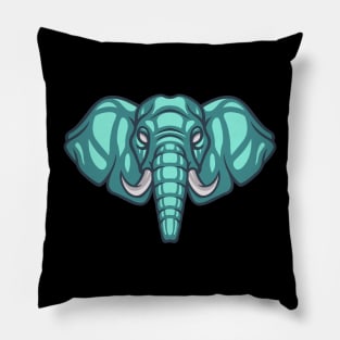 Elephant Pillow