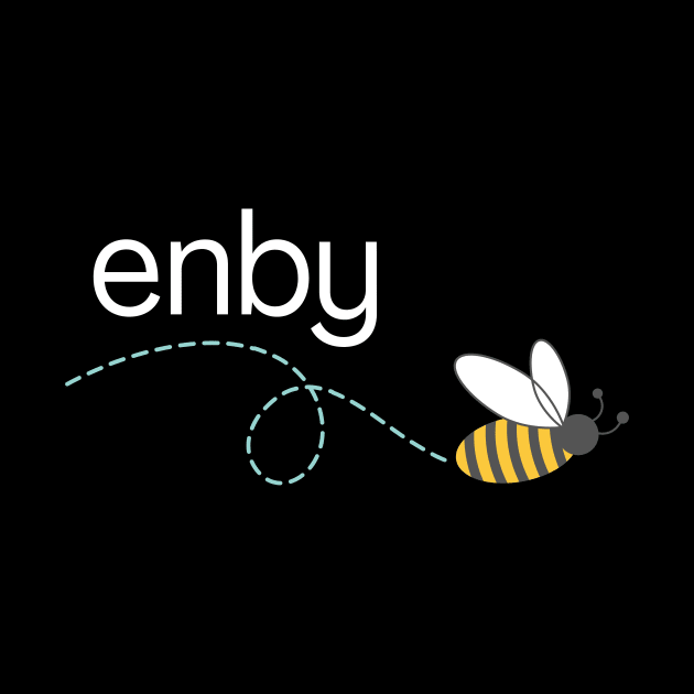 enby by Meow Meow Designs