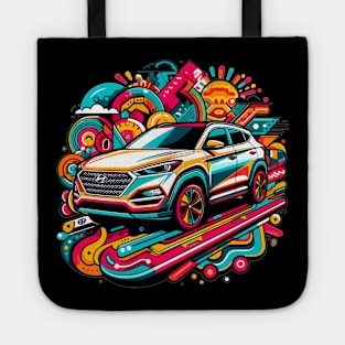 Hyundai Tucson Tote