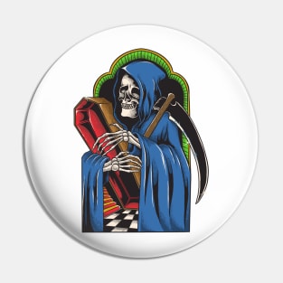 the gates of death Pin