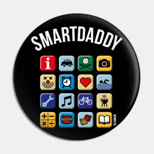 Smartdaddy (US / NEG) Pin