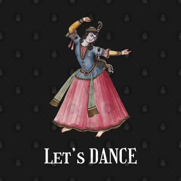 Let's Dance - Iran by Elbenj