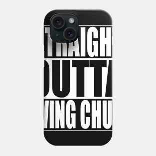 Wing Chun Phone Case