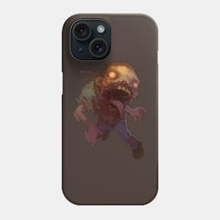 Left 4 Dead Smoker Phone Case