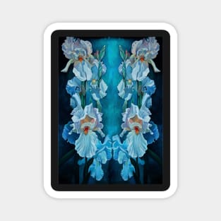 Irises Magnet