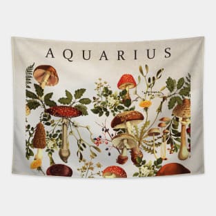 AQUARIUS Tapestry