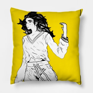 False Love Pillow