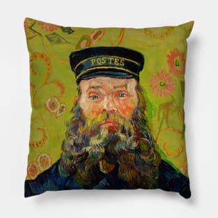 Vincent Van Gogh- The Postman Pillow