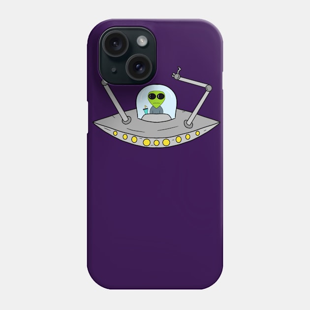 Burger run Phone Case by OzOddball