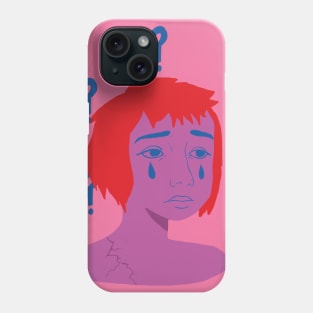 I'm Not Here Phone Case